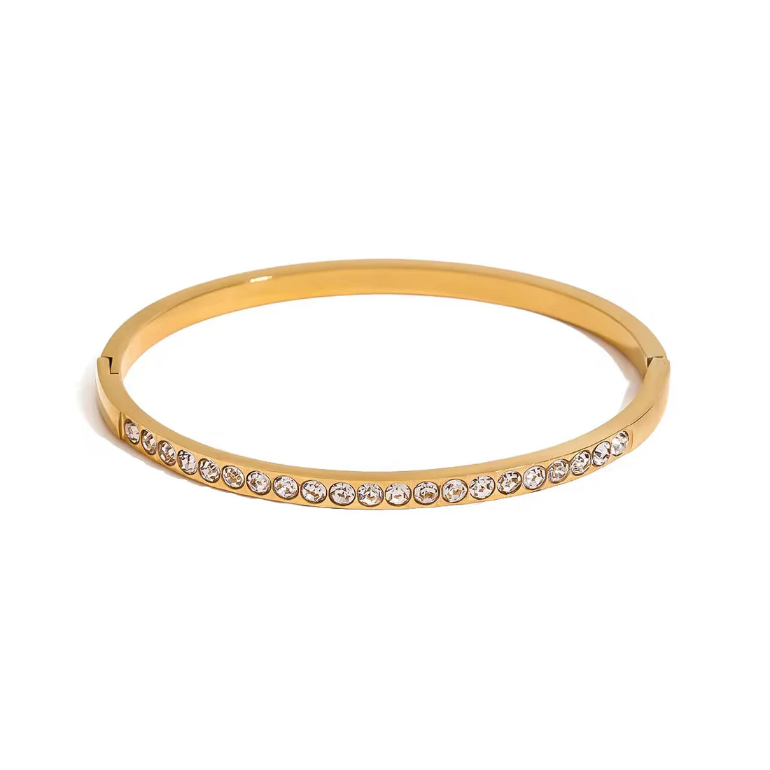 Lustre Line Bangle