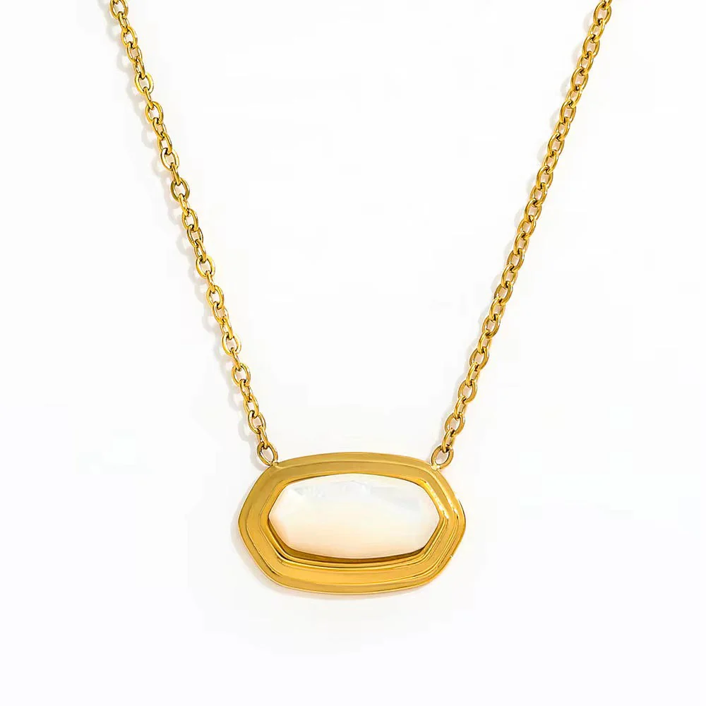 Opaline Necklace